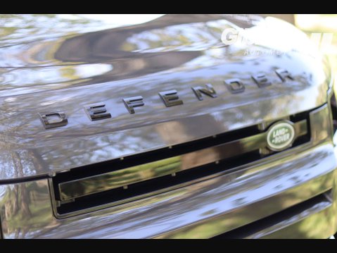 Land Rover Defender 5.0 Defender V8 Auto 4WD 5dr 47