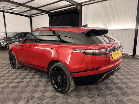 Land Rover Range Rover Velar 2.0 D180 R-Dynamic SE Auto 4WD Euro 6 (s/s) 5dr 48
