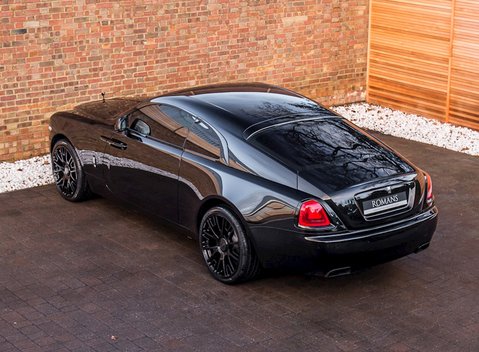 Rolls-Royce Wraith 11
