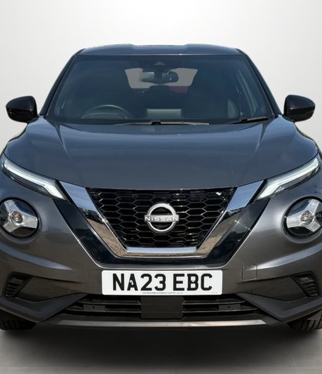 Nissan Juke 1.0 DiG-T 114 N-Connecta 5dr DCT