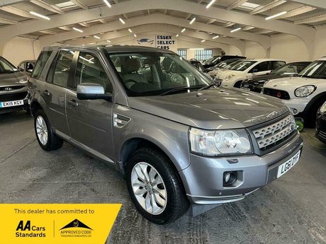 Land Rover Freelander 2 2.2 SD4 HSE CommandShift 4WD Euro 5 5dr 1