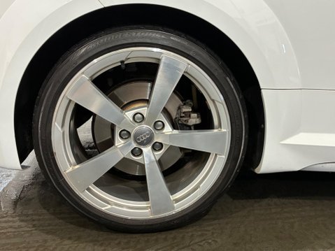 Audi TT 2.0 TFSI 45 S line S Tronic Euro 6 (s/s) 3dr 45