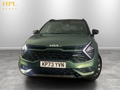 Kia Sportage 1.6 h T-GDi GT-Line S SUV 5dr Petrol Hybrid Auto Euro 6 (s/s) (226 bhp) Par