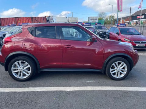 Nissan Juke 1.5 Juke Tekna dCi 5dr 25