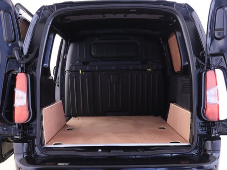 Citroen Berlingo M 1.5 BlueHDi 1000Kg Driver 100ps 4