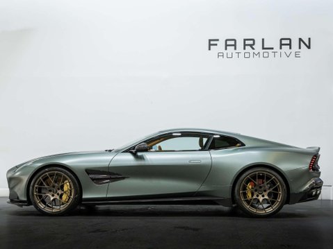 Aston Martin Vanquish 5.2 V12 BiTurbo Coupe 2dr Petrol Auto Euro 6 (s/s) (835 ps) 25