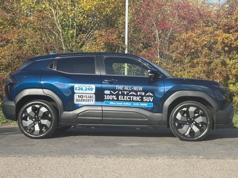 Suzuki e Vitara 61kWh Ultra Auto ALLGRIP 5dr 10