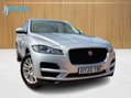 Jaguar F-Pace 2.0 D240 Portfolio SUV 5dr Diesel Auto AWD Euro 6 (s/s) (240 ps) 52