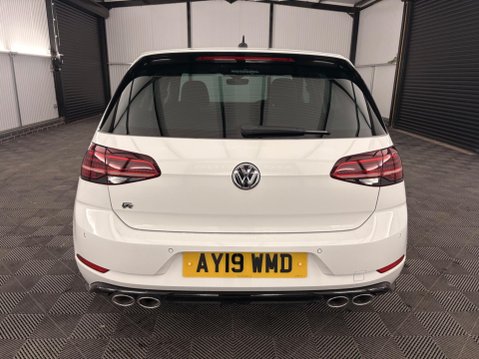 Volkswagen Golf 2.0 TSI R DSG 4Motion Euro 6 (s/s) 5dr 54