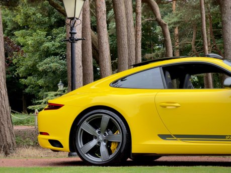 Porsche 911 CARRERA T PDK 52