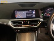 BMW 3 Series 2.0 320i M Sport Saloon 4dr Petrol Auto Euro 6 (s/s) (184 ps) Air Con - Blu 17