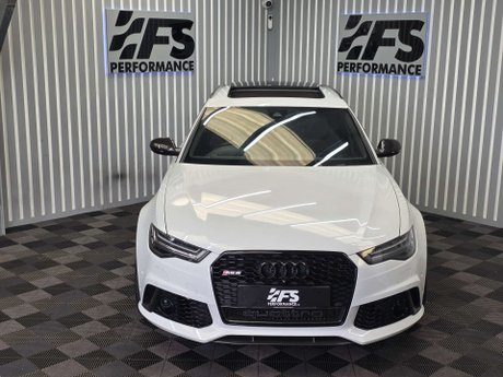Audi RS6 4.0 TFSI V8 Estate 5dr Petrol Tiptronic quattro Euro 6 (s/s) (560 ps) 17