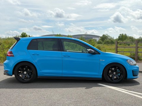 Volkswagen Golf 2.0 TDI BlueMotion Tech GTD Euro 6 (s/s) 5dr 4
