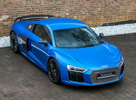 Audi R8 V10 Plus 27