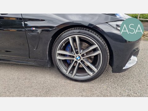 BMW 4 Series 2.0 420i M Sport Hatchback 5dr Petrol Auto Euro 6 (s/s) (184 ps) 10