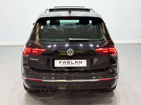Volkswagen Tiguan 2.0 TDI R-Line Tech SUV 5dr Diesel DSG Euro 6 (s/s) (150 ps) 23