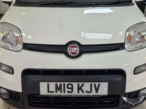 Fiat Panda 0.9 TwinAir 4x4 Euro 6 (s/s) 5dr 18