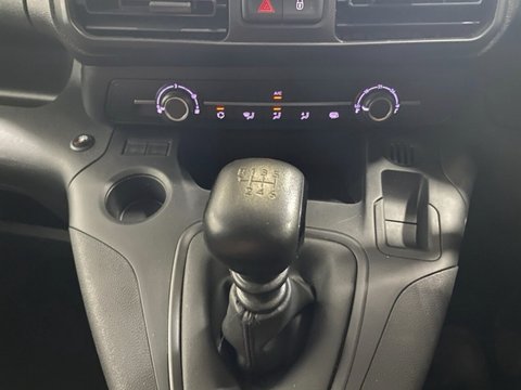 Peugeot Partner BLUEHDI PROFESSIONAL PREMIUM PLUS L1 16