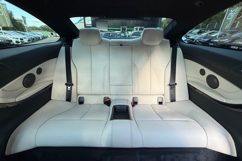 BMW 4 Series 435D M SPORT XDRIVE COUPE  15