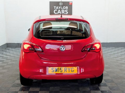 Vauxhall Corsa 1.2 STING 6
