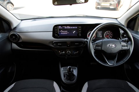 Hyundai i10 MPI SE CONNECT 3