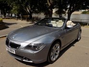 BMW 6 Series 4.8 650i V8 Sport Convertible 69