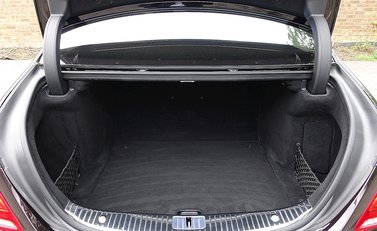 Mercedes-Benz S63 L AMG 17