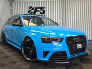 Audi RS4 4.2 FSI V8 Estate 5dr Petrol S Tronic quattro Euro 5 (450 ps) 49