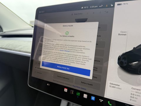 Tesla Model Y SUV 5dr Electric Auto RWD (346 ps) 41