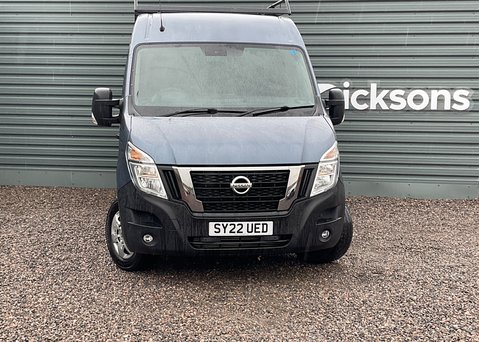 Nissan Interstar DCI TEKNA PLUS L2H2 1