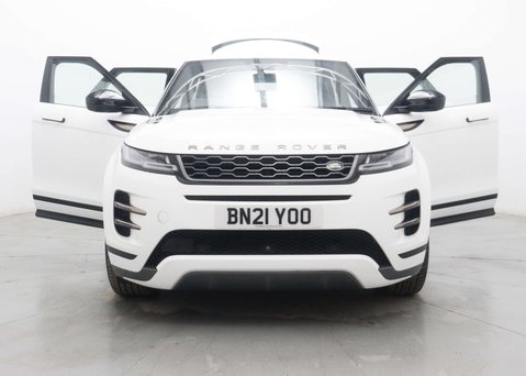 Land Rover Range Rover Evoque 1.5 Range Rover Evoque R-Dynamic HSE P300e Auto 4WD 5dr 61