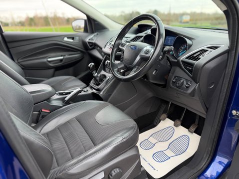 Ford Kuga 2.0 TDCi Titanium 2WD Euro 6 (s/s) 5dr 30