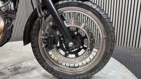 Ajs Tempest 2020 19K MODERN RETRO BIKE 125CC 1 FORMER OWNER 14