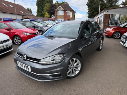 Volkswagen Golf 2.0 TDI BlueMotion Tech GT Euro 6 (s/s) 5dr