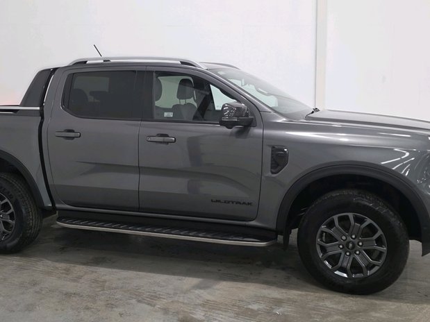 Ford Ranger Ranger Pick Up Double Cab Wildtrak 2.0 EcoBlue 205 Auto 3
