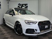 Audi RS3 2.5 TFSI Sportback 5dr Petrol S Tronic quattro Euro 6 (s/s) (400 ps) 40