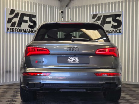 Audi SQ5 3.0 TFSI V6 SUV 5dr Petrol Tiptronic quattro Euro 6 (s/s) (354 ps) 1