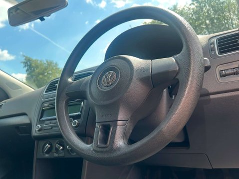 Volkswagen Polo 1.4 Polo SE 85 5dr 12
