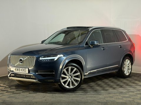 Volvo XC90 D5 POWERPULSE INSCRIPTION AWD 3