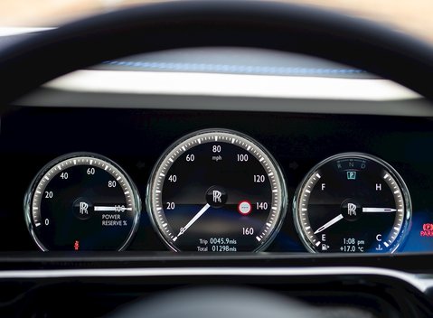 Rolls-Royce Phantom 19