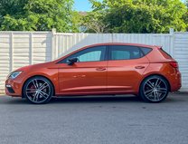 SEAT Leon 2.0 TSI CUPRA 300 Petrol DSG Euro 6 (s/s) (300 ps) 8