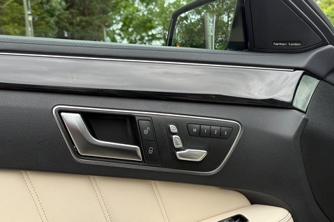 Mercedes-Benz E Class E350 BLUETEC AMG LINE PREMIUM PLUS -DRIVING ASSISTANCE PACK -360 CAMERA 25