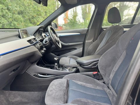 BMW X1 2.0 18d M Sport sDrive Euro 6 (s/s) 5dr 29