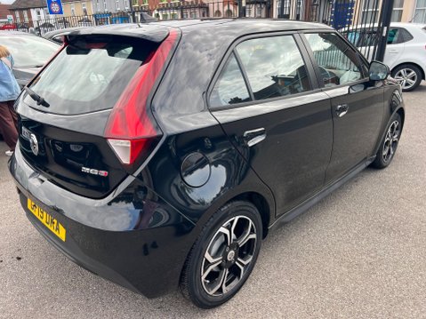 MG MG3 1.5 VTi-TECH Exclusive Euro 6 (s/s) 5dr 6