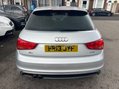 Audi A1 1.4 TFSI S line Sportback S Tronic Euro 5 (s/s) 5dr 5
