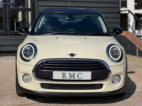 Mini Hatch 1.5 Cooper Hatchback 3dr Petrol Manual Euro 6 (s/s) (136 ps) 4