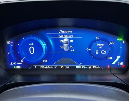 Ford Kuga 2.5 Kuga ST-Line X Edition PHEV CVT 5dr 21