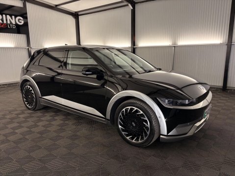 Hyundai IONIQ 5 73kWh Ultimate Auto AWD 5dr 65