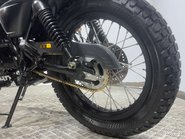Mutt Mastiff 2022 ONLY 2K CAFE RACER NEW MOT VERY CLEAN LEARNER BIKE 125CC 24