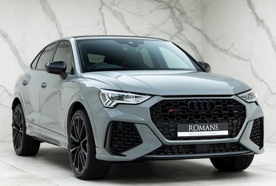 Audi RS Q3 Sport Edition